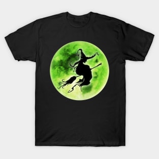 Flying Witch T-Shirt